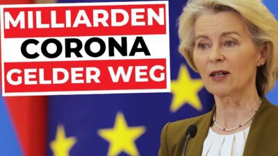 Mehr über den Artikel erfahren Pfizergate 2.0? 750 Milliarden UNAUFFINBAR!