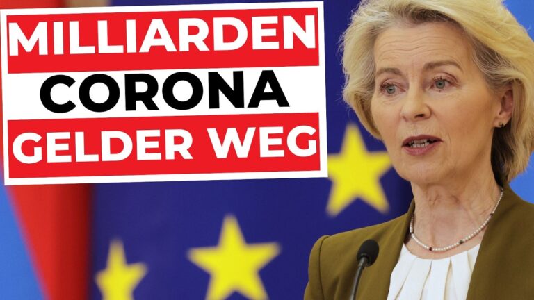 Mehr über den Artikel erfahren Pfizergate 2.0? 750 Milliarden UNAUFFINBAR!