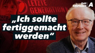 Mehr über den Artikel erfahren Physik-Professor zerstört den Klima-Wahn – Gerd Ganteför im Gespräch