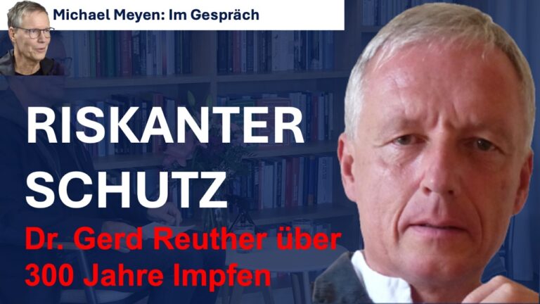 Mehr über den Artikel erfahren Pocken, Polio, Corona: Gerd Reuther über 300 Jahre Impfgeschichte