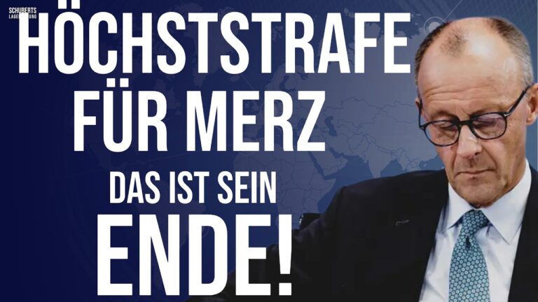 Mehr über den Artikel erfahren Polit-Beben💥Diese AfD-Folgen hat NIEMAND bedacht💥Massiver Missbrauch aufgedeckt💥Neue Schmutzkampagne