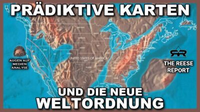 Mehr über den Artikel erfahren Prädiktive Karten und die neue Weltordnung
