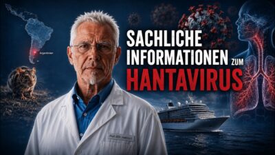 Mehr über den Artikel erfahren Prof. DDr. Haditsch: Sachliche Informationen zum Hanta-Virus