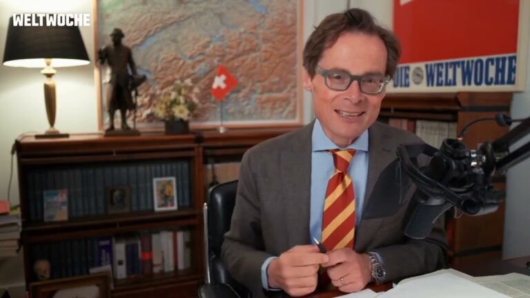 Mehr über den Artikel erfahren Propheten der Masslosigkeit: Die Grünen sind die unglaubwürdigste Partei der Welt – Weltwoche Daily