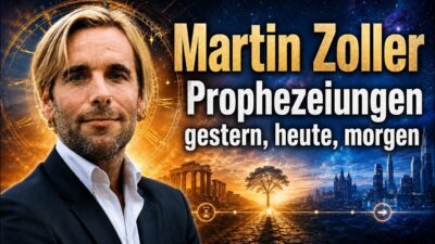 Mehr über den Artikel erfahren Prophezeiungen für Europa: Martin Zoller über Krise, Wandel und Intuition