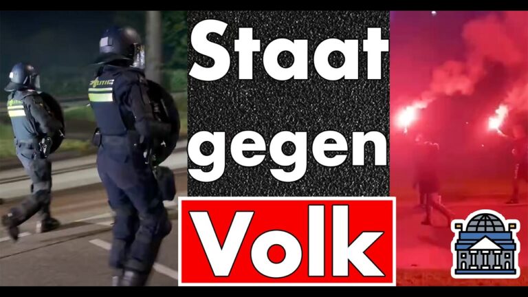 Mehr über den Artikel erfahren Proteste eskalieren: Das Volk rebelliert gegen die Minderheitsregierung!