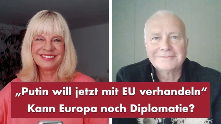 Mehr über den Artikel erfahren „Putin will jetzt mit EU verhandeln“ – Punkt.PRERADOVIC mit Prof. Dr. Alexander Rahr