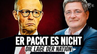 Mehr über den Artikel erfahren Regierung Merz: Viel Gerede, keine echten Reformen | Lage der Nation