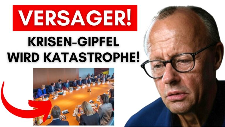 Mehr über den Artikel erfahren Regierungs-Gipfel wird Desaster + Brandmauer in Sachsen gefallen + Neuer AfD-Umfragerekord!