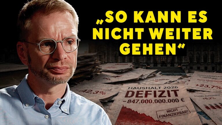Mehr über den Artikel erfahren Rekordsteuern & Rekordschulden: Das große Staatsversagen