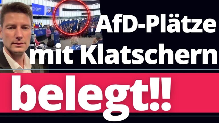 Mehr über den Artikel erfahren Rene Aust schlägt Alarm: „Da sitzen Klatsch-Statisten auf unseren Plätzen!“
