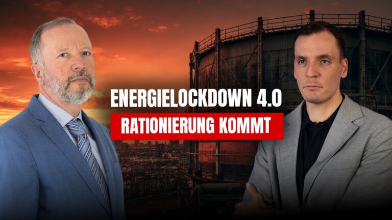 Mehr über den Artikel erfahren Reserven knapp, Hormus blockiert… Wird rationiert? | Krall & Bubeck