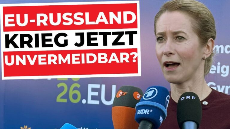 Mehr über den Artikel erfahren RESERVISTEN zum DIENST, BOTSCHAFTEN GERÄUMT & EU ÄNDERT RETHORIK!