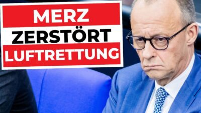 Mehr über den Artikel erfahren RETTUNGSDIENST vor dem KOLLAPS…
