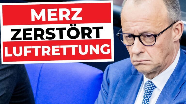 Mehr über den Artikel erfahren RETTUNGSDIENST vor dem KOLLAPS…