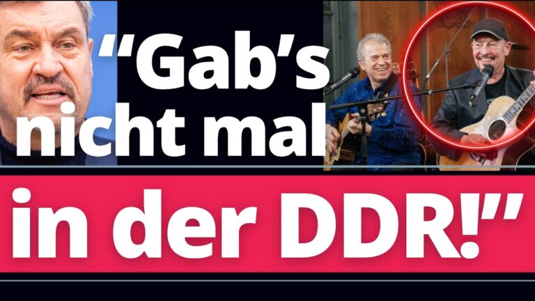 Mehr über den Artikel erfahren Riesen-Skandal auf Volksfest! ZENSUR-LISTEN für Party-Songs! Künstler im SCHOCK!