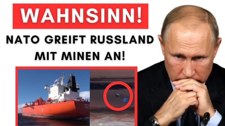 Mehr über den Artikel erfahren Russland kündigt systematischen Angriffe + Evakuierung von Kiew + NATO greift Russland mit Minen an!
