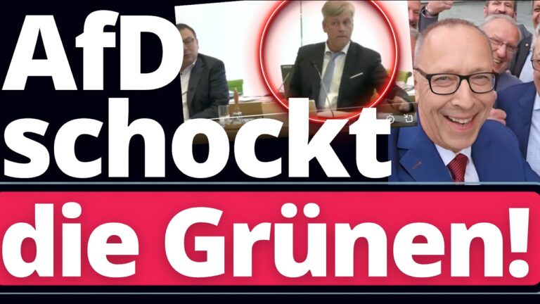 Mehr über den Artikel erfahren Sachsen: Riesen-Drama im Landtag! Wahlwiederholung weil AfD „falsch“ gestimmt hat!