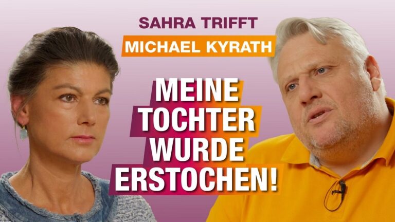 Mehr über den Artikel erfahren „Sahra trifft“ Michael Kyrath: Der Staat schützt unsere Kinder nicht