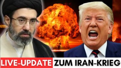 Mehr über den Artikel erfahren Saudi-Arabien greift Iran an + EU fängt US-Kampfjets ab + Russisches Schiff mit Torpedos versenkt
