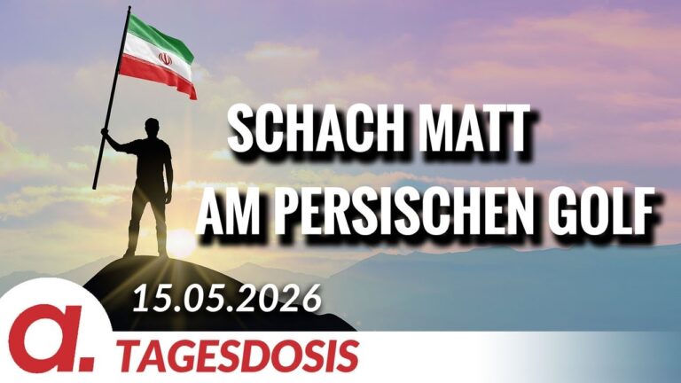 Mehr über den Artikel erfahren Schach Matt für Washington am Persischen Golf | Von Rainer Rupp | Apolut