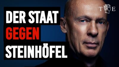 Mehr über den Artikel erfahren Schleichender Staatsstreich: Joachim Steinhöfel packt aus über Zensur & EU-Regulierung