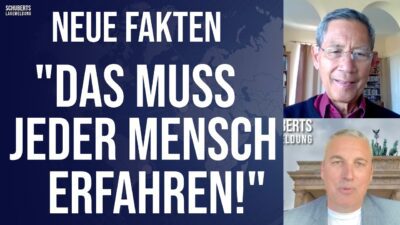 Mehr über den Artikel erfahren „Schlimmer als befürchtet, das ist erst jetzt bekannt geworden!“💥DARUM kommt Prof. Dr. Bhakdi zurück