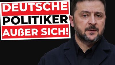 Mehr über den Artikel erfahren SCHMUTZIGE Wahrheit über Selenskyj | Kriegsgeschäft & Steuergelder