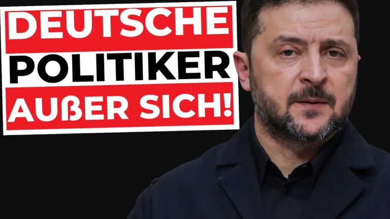 Mehr über den Artikel erfahren SCHMUTZIGE Wahrheit über Selenskyj | Kriegsgeschäft & Steuergelder
