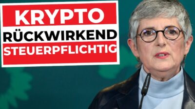 Mehr über den Artikel erfahren SCHOCK: DEADLINE 31.12.2025 – GRÜNE LEGEN GESETZESENTWURF VOR