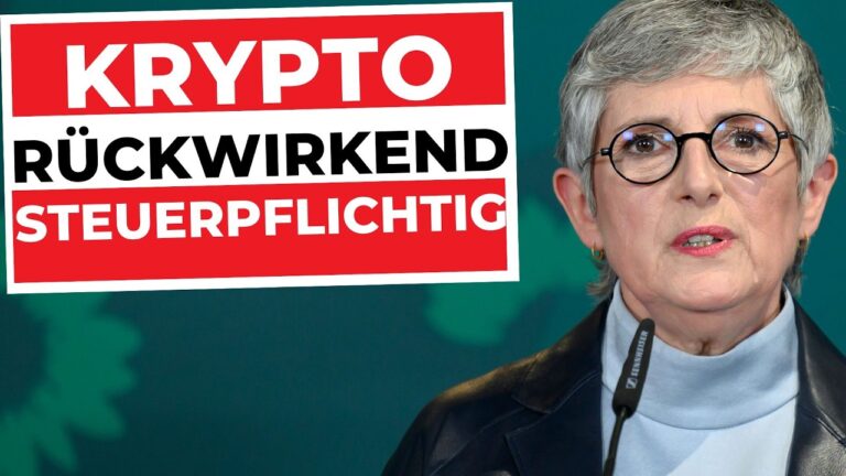 Mehr über den Artikel erfahren SCHOCK: DEADLINE 31.12.2025 – GRÜNE LEGEN GESETZESENTWURF VOR