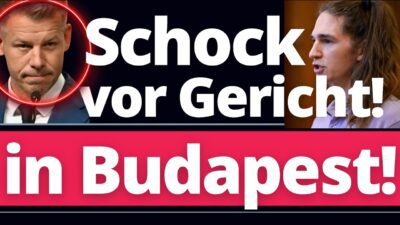 Mehr über den Artikel erfahren Schock in Budapest: Maja T. droht Ausweitung der Haftstrafe!