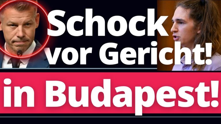 Mehr über den Artikel erfahren Schock in Budapest: Maja T. droht Ausweitung der Haftstrafe!