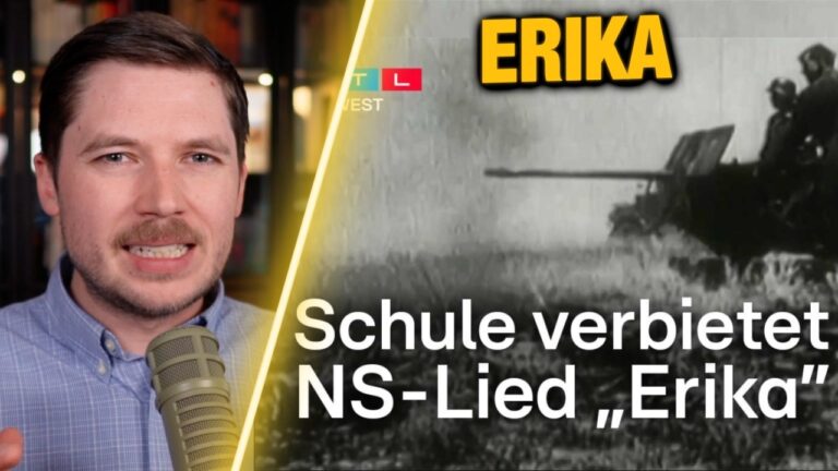 Mehr über den Artikel erfahren Schule verbietet „ERIKA“ – Gefahr der NS-Verharmlosung! Gymnasium in Essen