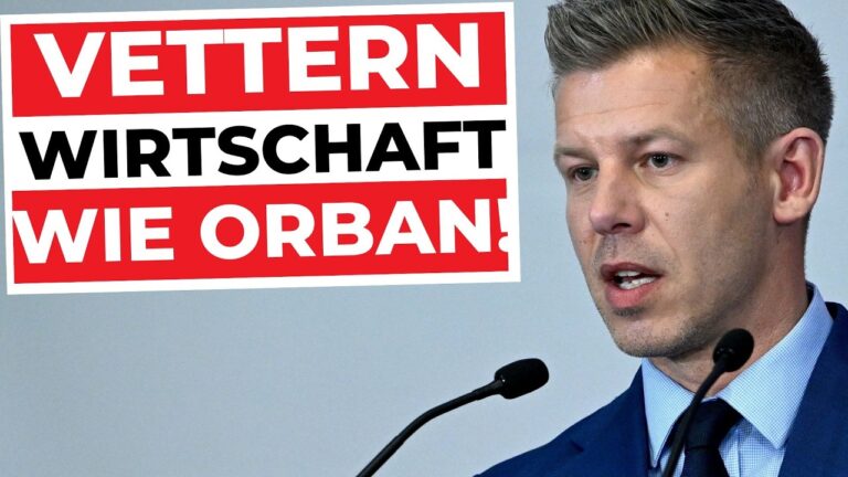 Mehr über den Artikel erfahren SCHWAGER WIRD MINISTER (George Soros & CumEx)
