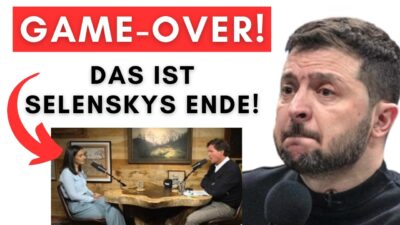 Mehr über den Artikel erfahren Selenskys ehemalige Pressesprecherin packt aus: Alle Gerüchte sind wahr!