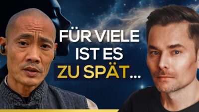 Mehr über den Artikel erfahren Shaolin-Meister warnt: Kollaps ist in vollem Gange… | Shi Heng Yi