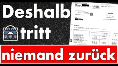Mehr über den Artikel erfahren Sie greifen mit vollen Händen in die Staatskasse und haben kaum Kapitalerträge? Nehmt ihnen das Geld