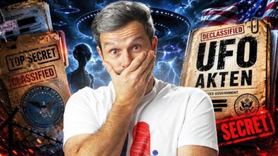 Mehr über den Artikel erfahren Sind Aliens längst hier? Die brisanten UFO-Akten der USA
