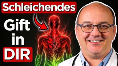 Mehr über den Artikel erfahren So werden wir vergiftet (Chefarzt deckt auf)