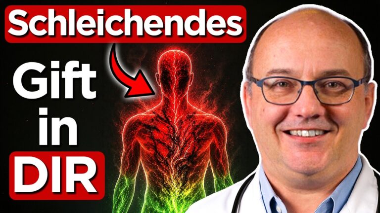 Mehr über den Artikel erfahren So werden wir vergiftet (Chefarzt deckt auf)