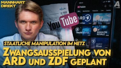 Mehr über den Artikel erfahren So will der Staat Ihren Feed steuern: YouTube Algorithmus unter Beschuss