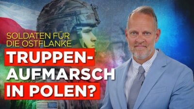 Mehr über den Artikel erfahren Soldaten für die Ostflanke: Truppenaufmarsch in Polen?