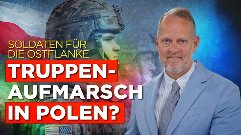 Mehr über den Artikel erfahren Soldaten für die Ostflanke: Truppenaufmarsch in Polen?