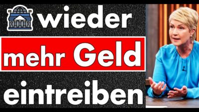 Mehr über den Artikel erfahren SPD enttarnt: Mehr Geld eintreiben, aber Milliarden ins Ausland versenken – Schwesig bei Miosga