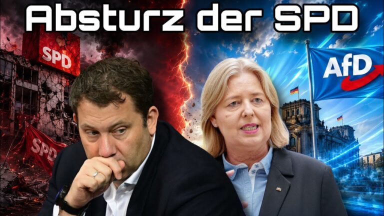 Mehr über den Artikel erfahren SPD im freien Fall: Wähler fliehen direkt zur AfD