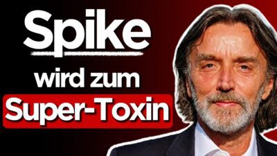 Mehr über den Artikel erfahren Spike – Gift, das sich selbst vermehrt: Was passiert jetzt?