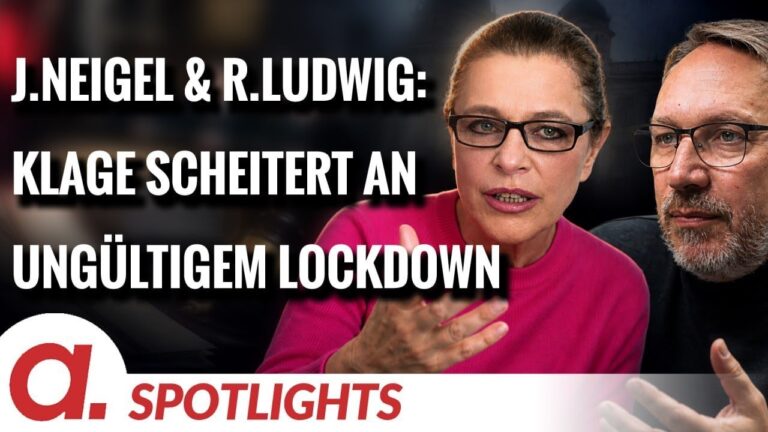 Mehr über den Artikel erfahren Spotlight: Julia Neigel und Ralf Ludwig über die nicht in Kraft getretene Lockdown-Verordnung