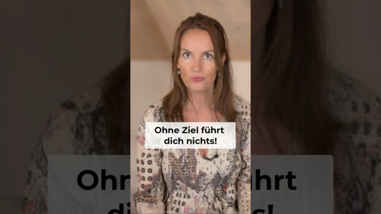 Mehr über den Artikel erfahren Stell dein inneres Navi ein & erreiche deine Ziele! #shorts