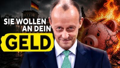 Mehr über den Artikel erfahren STEUERHAMMER: Wie die Regierung JETZT an ALLEM dreht – Zucker, Zigaretten, Bitcoin!